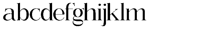 Angelons Semi Expanded FONT