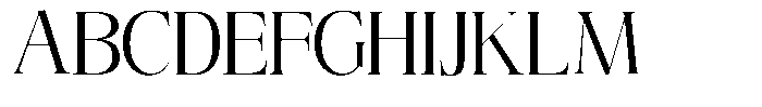Angelons Variable Black Expanded Font UPPERCASE