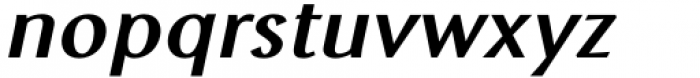 Angelviews Bold Italic Font LOWERCASE