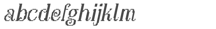 Angeris Disco Italic FONT