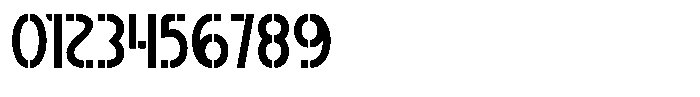 Anggaru Font OTHER CHARS