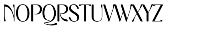 Angkola Regular Font UPPERCASE