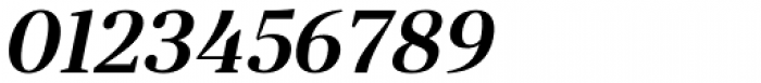 Anglecia Pro Title Semi Bold Italic Font OTHER CHARS