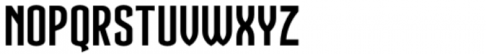 Anglestein Regular Font UPPERCASE