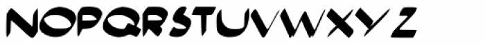 Anglier Font LOWERCASE
