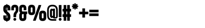 Angmar Font OTHER CHARS