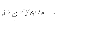 Angouriela Font OTHER CHARS