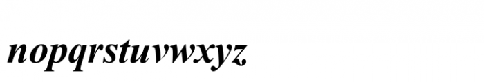 Angsana New Bold Italic Font LOWERCASE