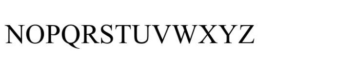 AngsanaUPC Regular Font UPPERCASE