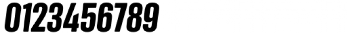 Anguita Sans Bold Italic Font OTHER CHARS