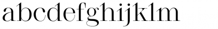 Angustina Ultra Serif Font LOWERCASE