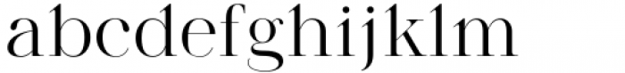 Angustina Variable Font LOWERCASE