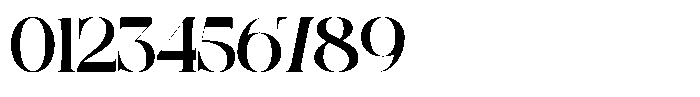 Anikea Regular Font OTHER CHARS