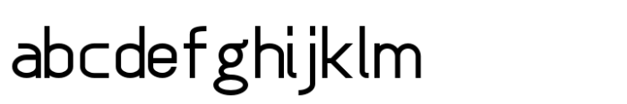 Anikka Sans Regular FONT