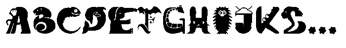 Animauxtiere FONT