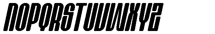 Anisera Italic Font UPPERCASE