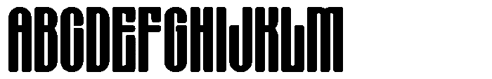Anisera Regular Font UPPERCASE