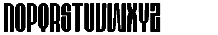 Anisera Regular Font UPPERCASE