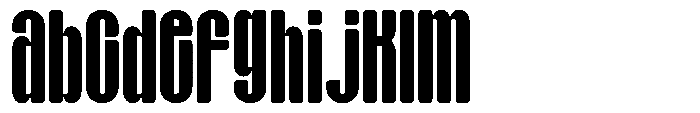 Anisera Regular FONT