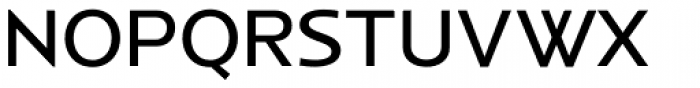 Anisette Std Petite Regular Font UPPERCASE