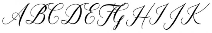 Anitha Regular Font UPPERCASE