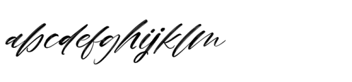 Ankara Stream Italic FONT