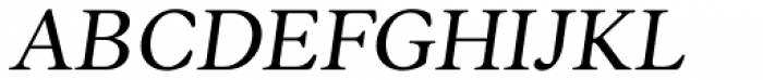 Anko Regular Italic Font UPPERCASE
