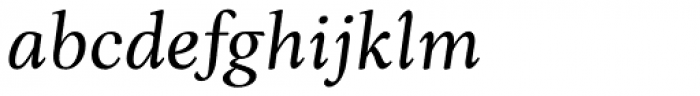 Anko Regular Italic Font LOWERCASE