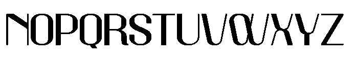 Anmox Font UPPERCASE