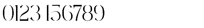 Anna Glave Serif Font OTHER CHARS