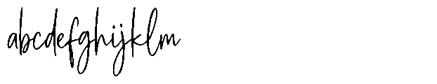 Annabelle Duo Hairline FONT