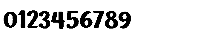 Annabelle Duo Regular Font OTHER CHARS
