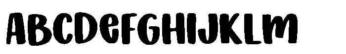 Annabelle Duo Regular Font UPPERCASE