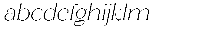 Annagia Italic FONT