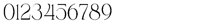 Annagia Regular Font OTHER CHARS