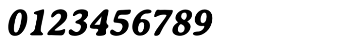 Annexxus Bold Italic Font OTHER CHARS