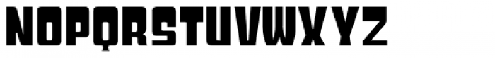 Annual URW Font UPPERCASE