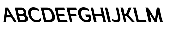 Anoda Bold Backslant Font UPPERCASE