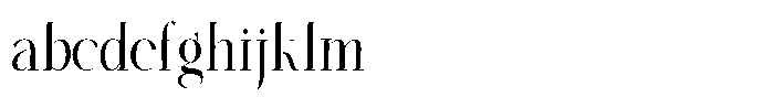 Anomale 2 FONT