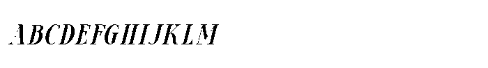 Anomale 3 FONT
