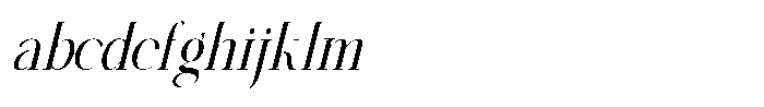 Anomale 4 FONT