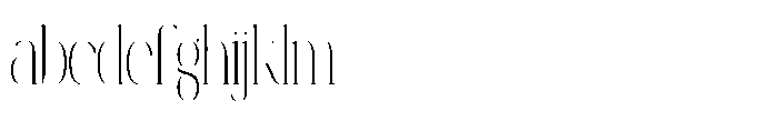 Anora Carmeo Regular FONT