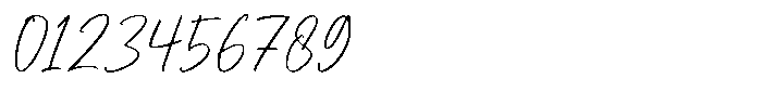 Another Heritage Font OTHER CHARS