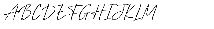 Another Heritage Font UPPERCASE