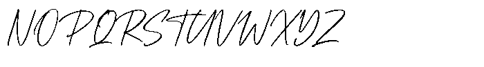 Another Heritage Font UPPERCASE