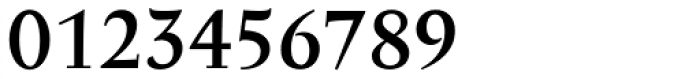 Anselm Serif Medium Font OTHER CHARS