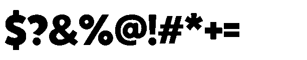 Antarie Atelira Sans Regular Font OTHER CHARS