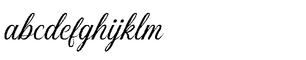 Antarie Atelira Script Regular FONT