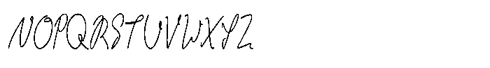 Antasena Font UPPERCASE