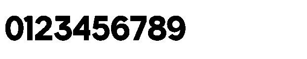 Antex Regular Font OTHER CHARS